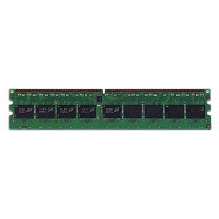 RAM DDR2-667 ECC sin buffer HP de 2 GB (1 x 2 GB) (PV942A)